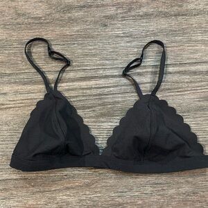 Victoria's Secret Black Bralette